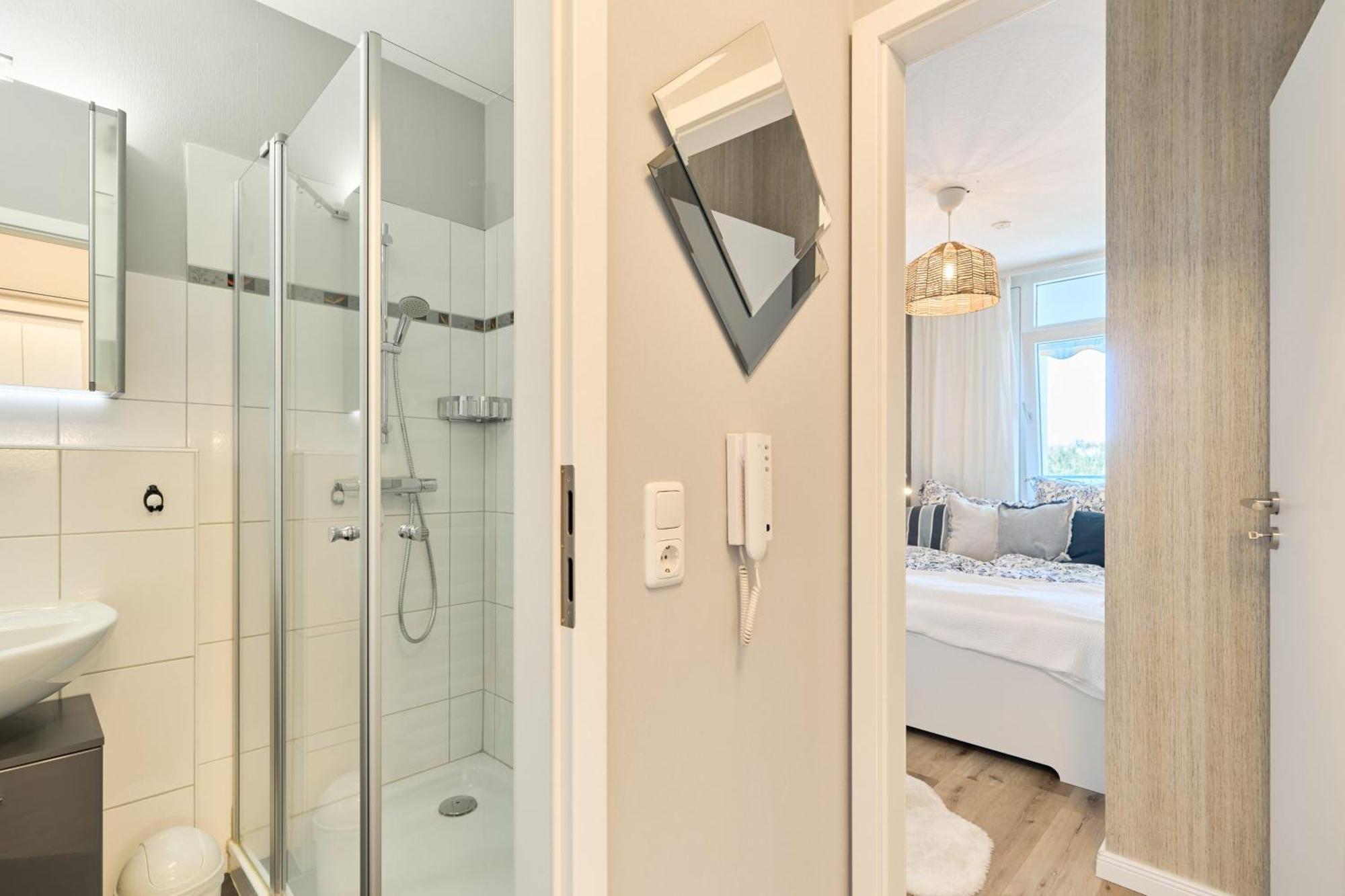 Luett Stuuv Strandhotel, Whg 38 Dahme  Luaran gambar